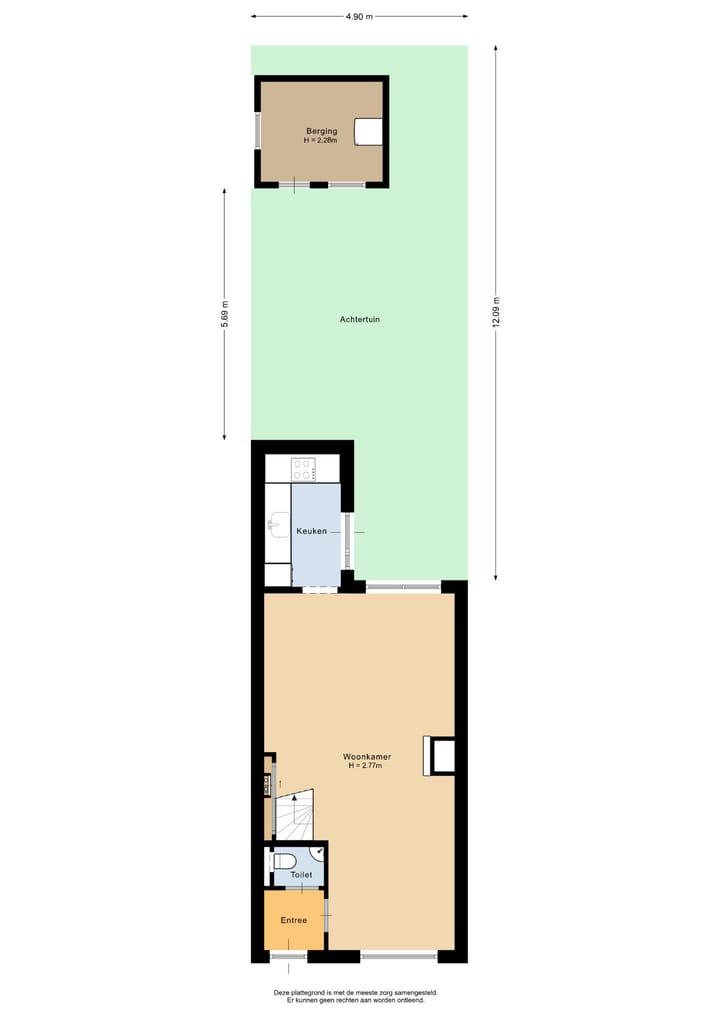 Foto 39 van Buffelstraat 163