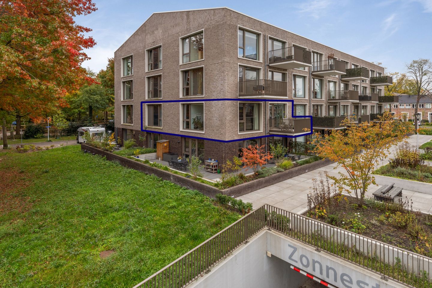 Foto 1 van Zonnestad 39