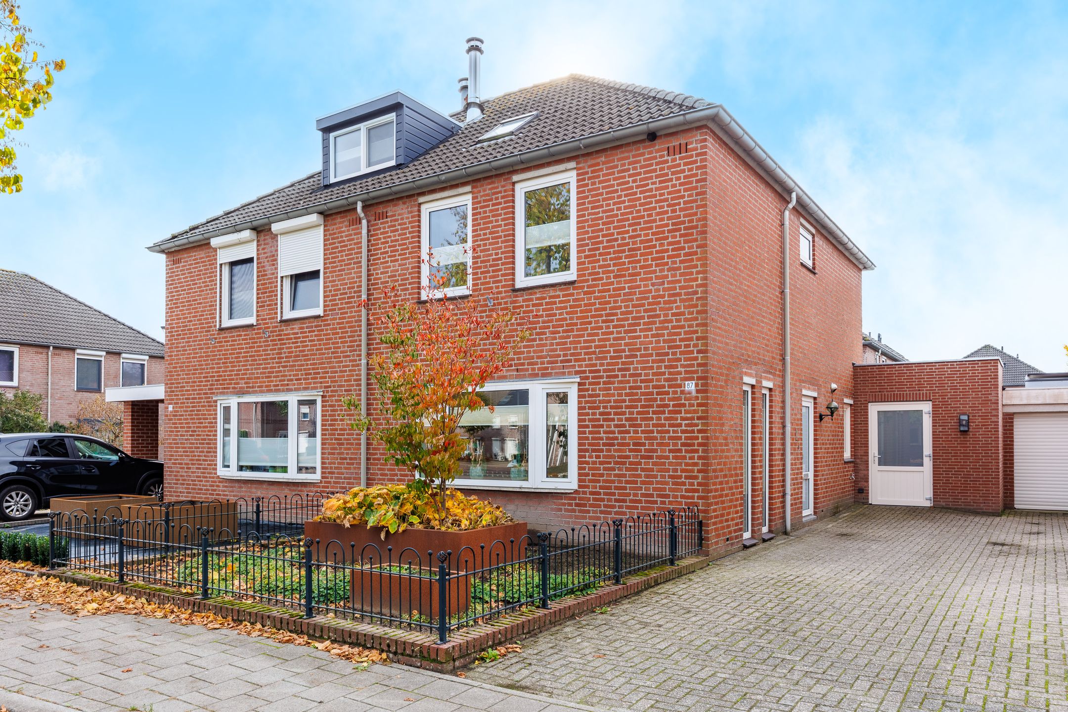 Steffenberg, 87, Ottersum, 6595BH, Limburg, Nederland 87