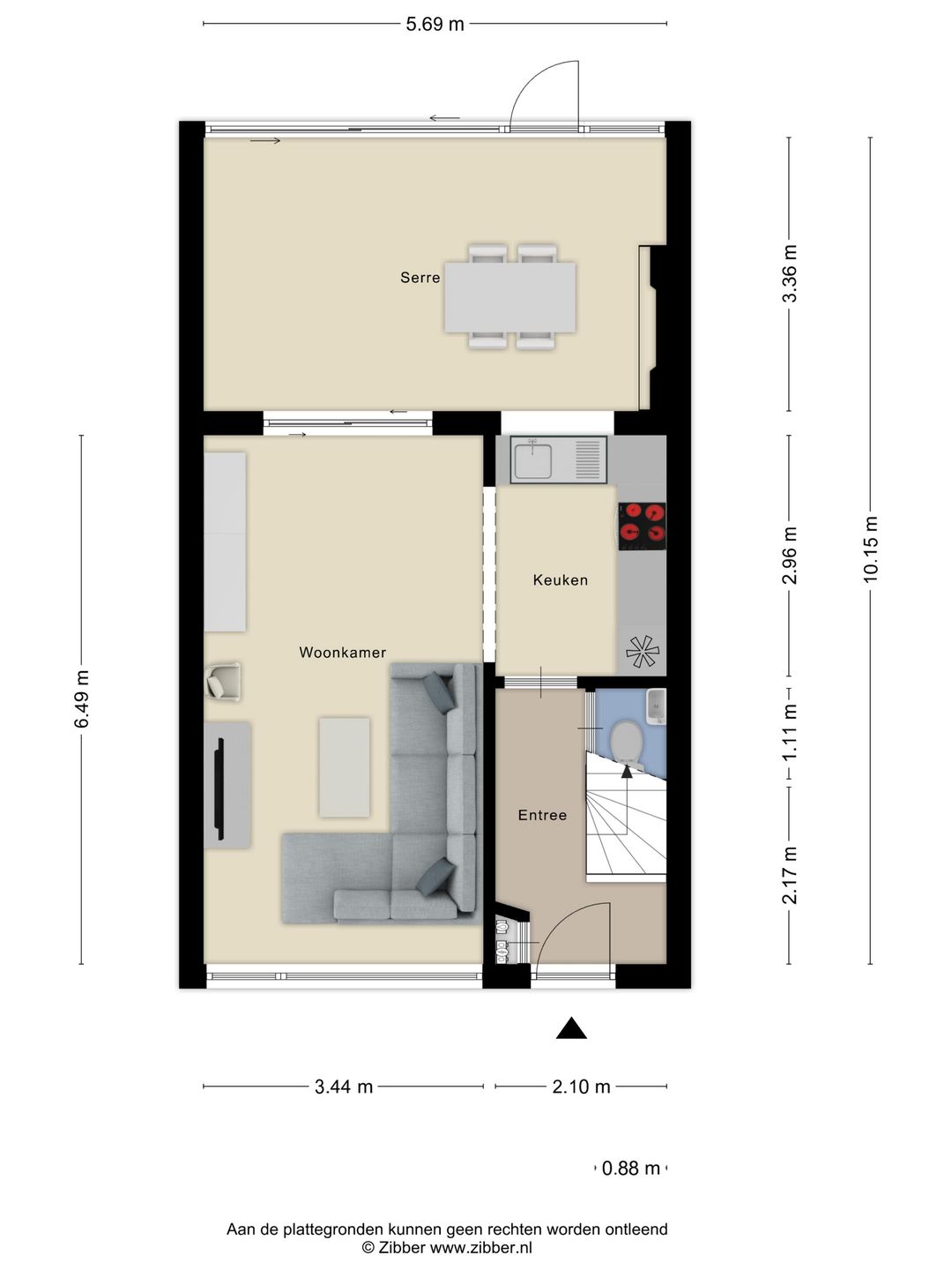 Photo 31 of Adelaertstraat 25