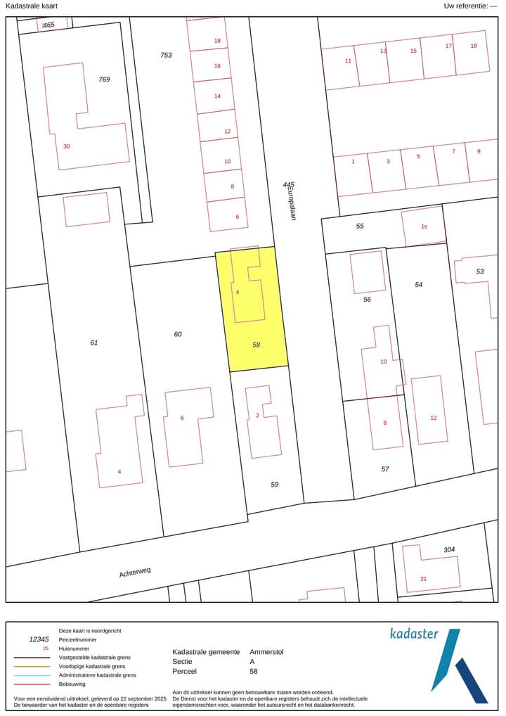 Photo 41 of Europalaan 4