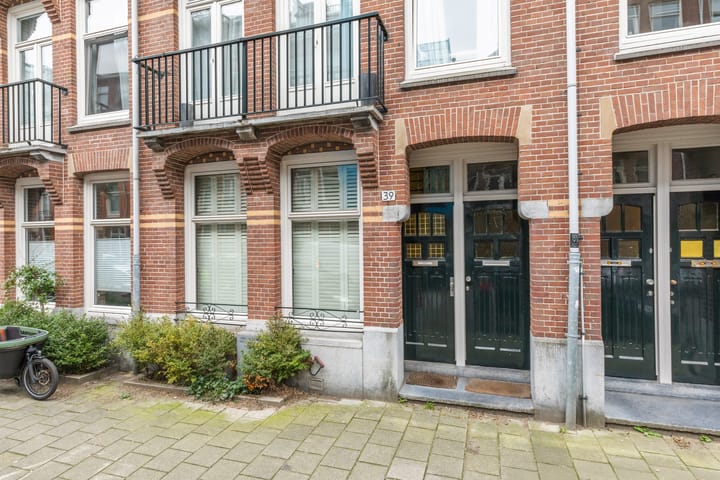 Foto 27 van Veerstraat 39-2