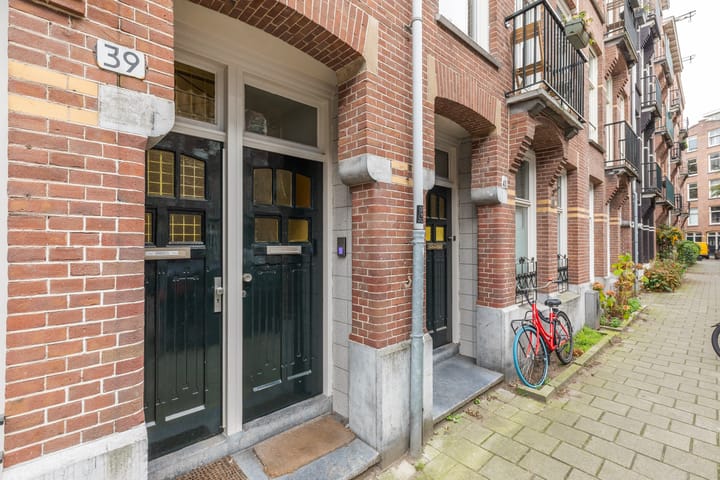 Foto 28 van Veerstraat 39-2