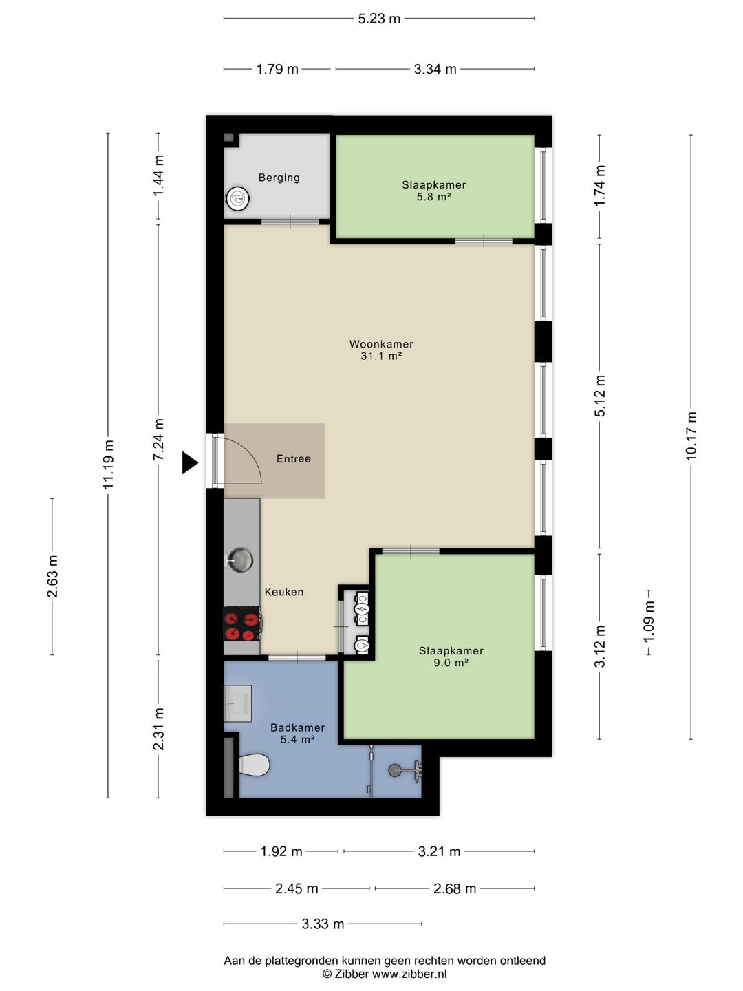 Photo 28 of Waterloolaan 1-22