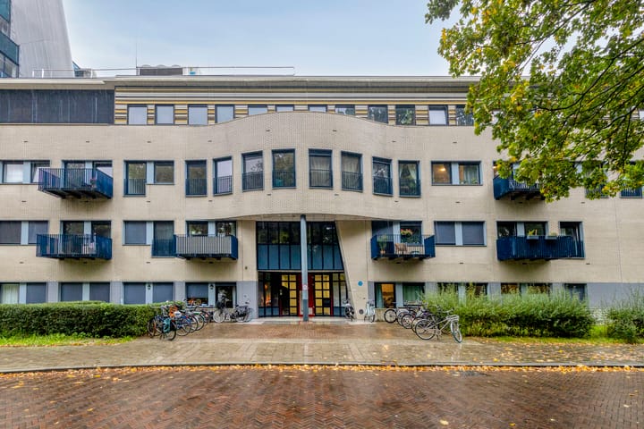 Foto 4 van Waterloolaan 1-5