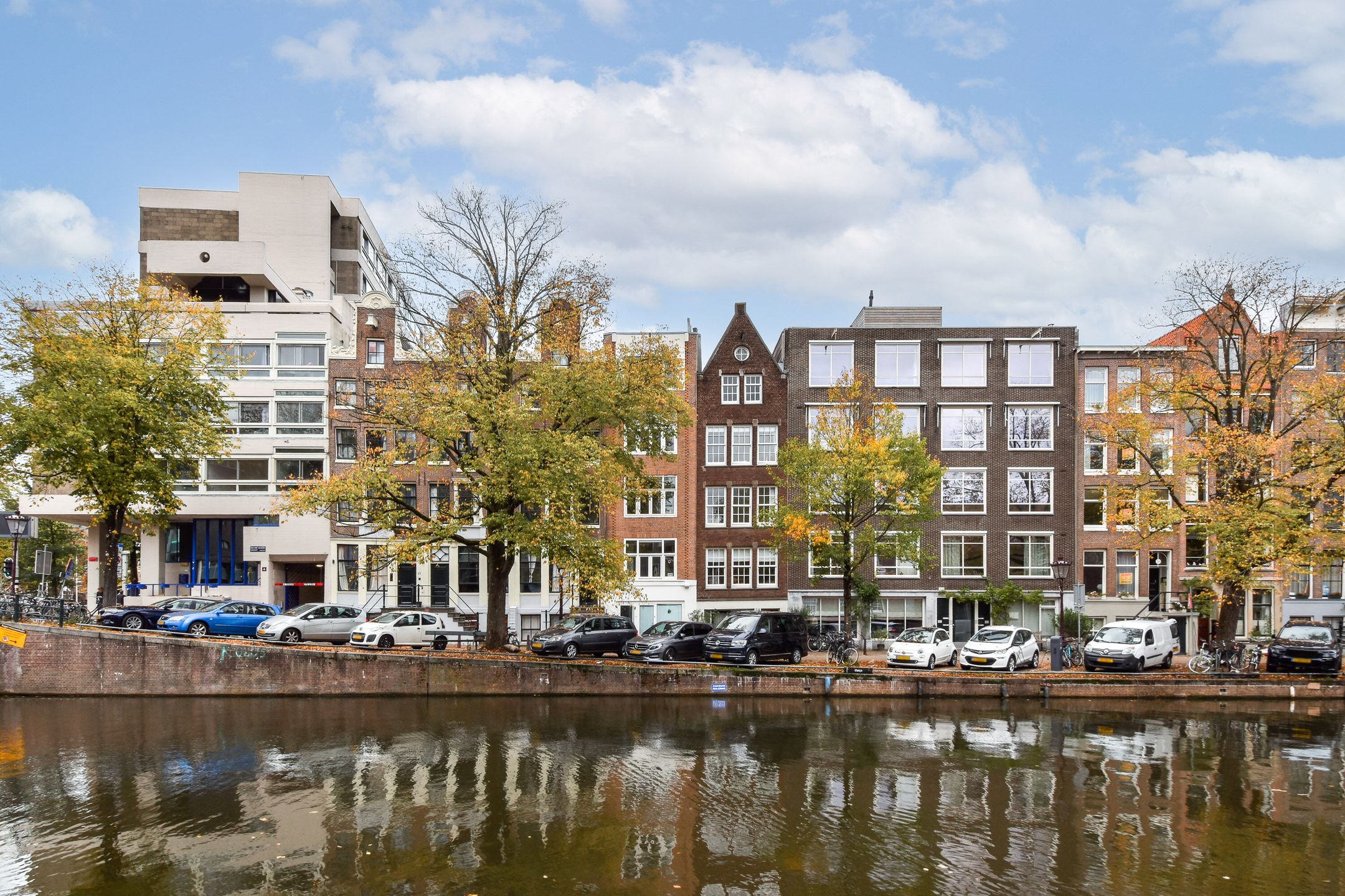 Nieuwe Keizersgracht 21- 21 3
