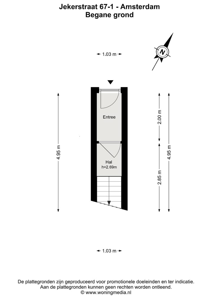 Foto 35 van Jekerstraat 67-1