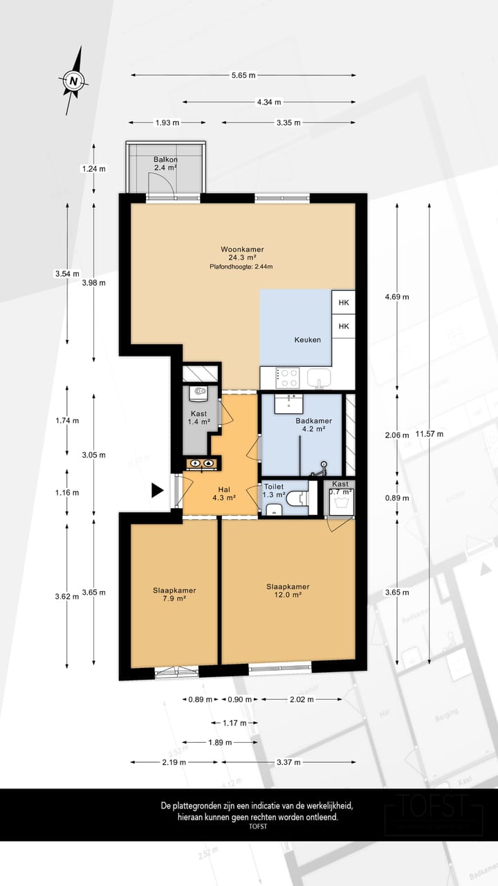 Foto 26 van Boterstraat 54-B