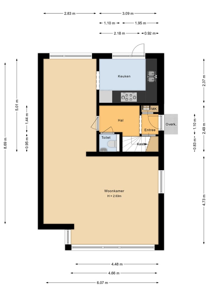 Foto 32 van Kolthofhorst 29