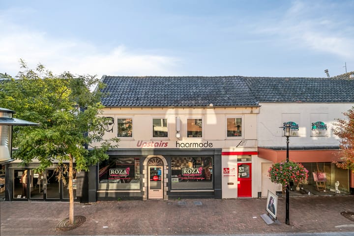 Hoofdstraat 77, Hillegom