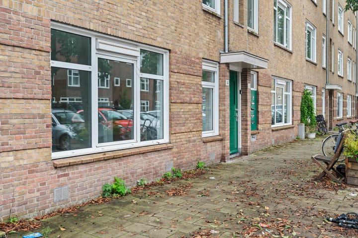 Foto 6 van Turnerstraat 34-H