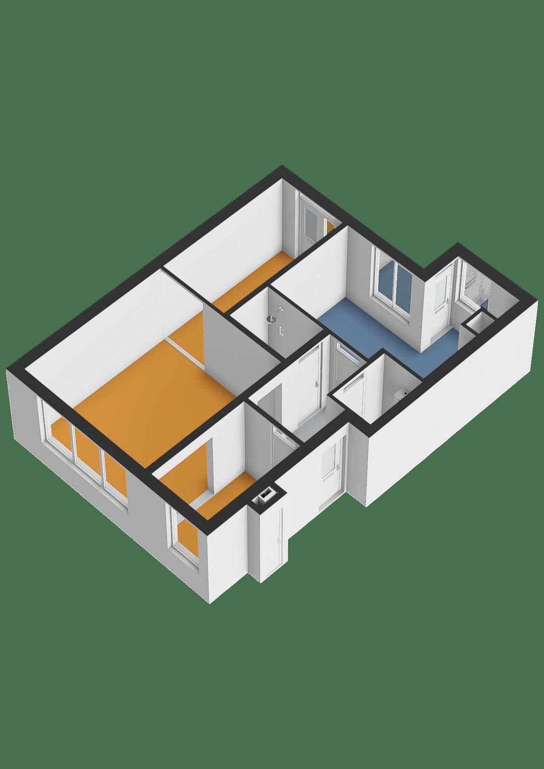 Foto 26 van Turnerstraat 34-H