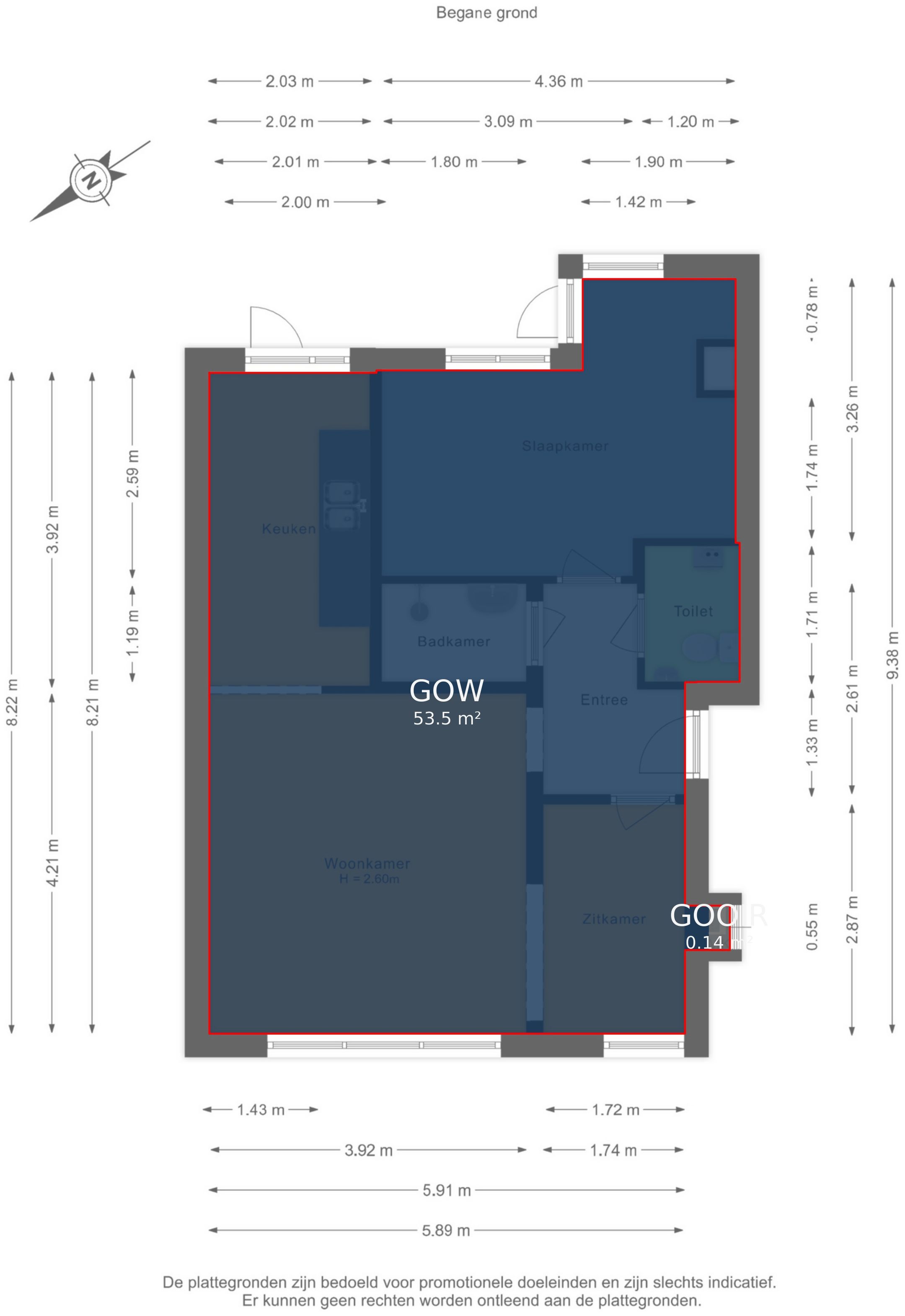 Foto 27 van Turnerstraat 34-H