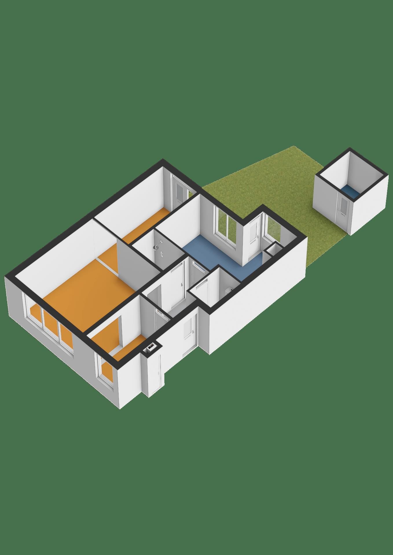 Foto 29 van Turnerstraat 34-H