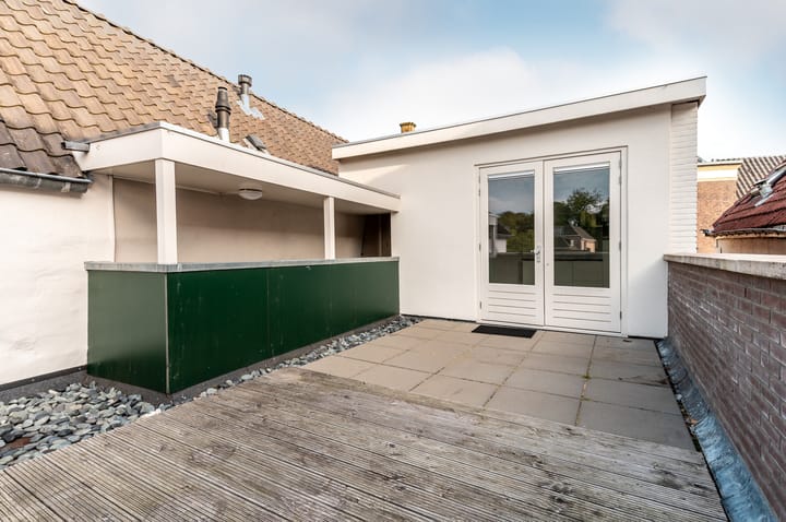 Foto 1 van Bongerdsteeg 2-C