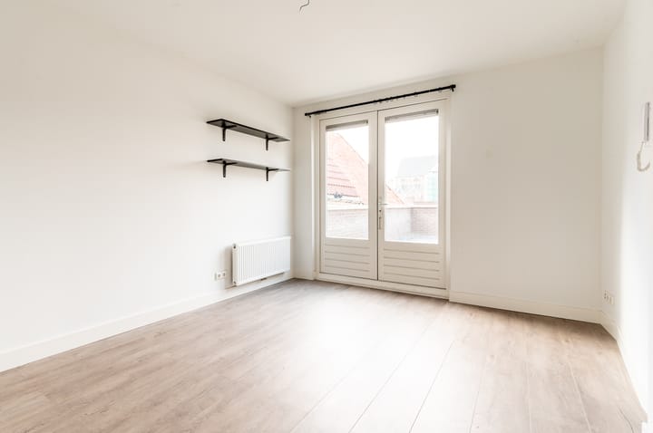 Foto 2 van Bongerdsteeg 2-C