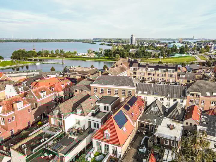 Foto 33 van Bongerdsteeg 2-C