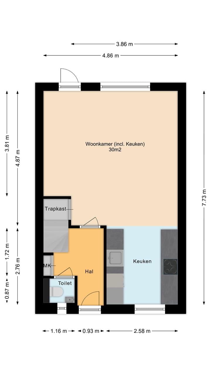 Foto 44 van Leemkuylen 70