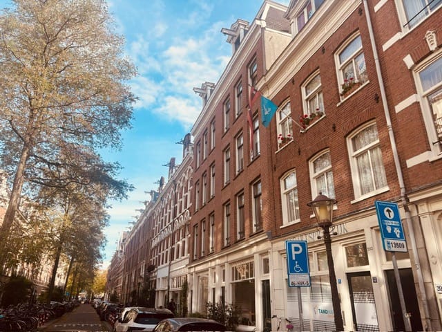 Blasiusstraat 22-H, Amsterdam