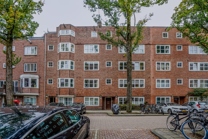 Marco Polostraat 251-255, Amsterdam