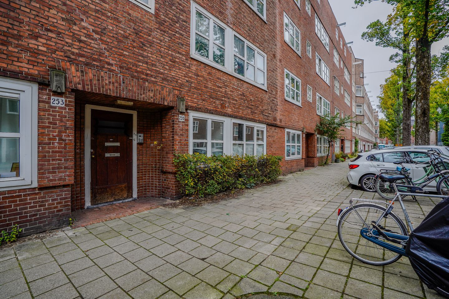 View photo 4 of Marco Polostraat 251-255