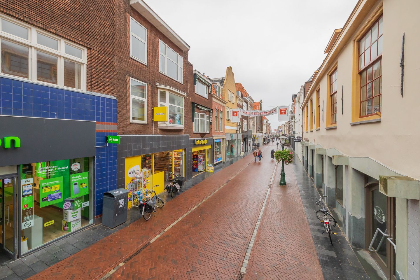 Bekijk foto 1 van Haarlemmerstraat 158-160