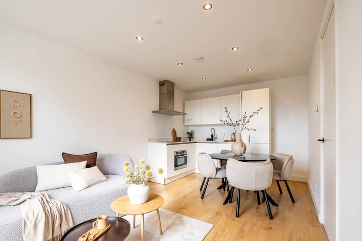 Foto 2 van Tamboerstraat 13-B