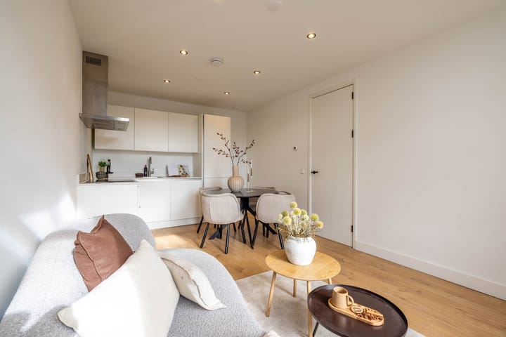 Foto 9 van Tamboerstraat 13-B