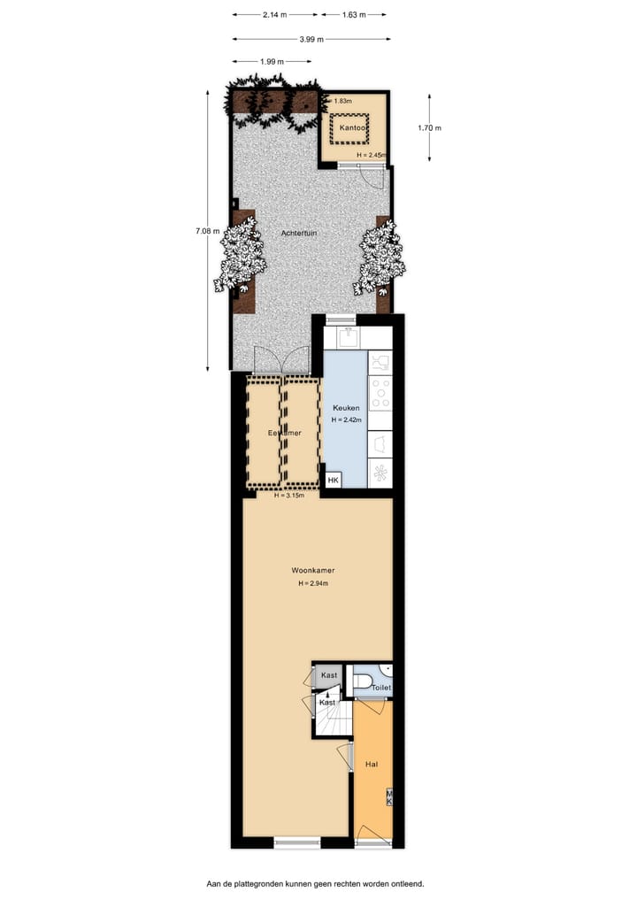 Foto 63 van Van der Helststraat 3