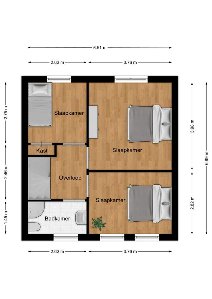 Foto 24 van Obbichterstraat 32