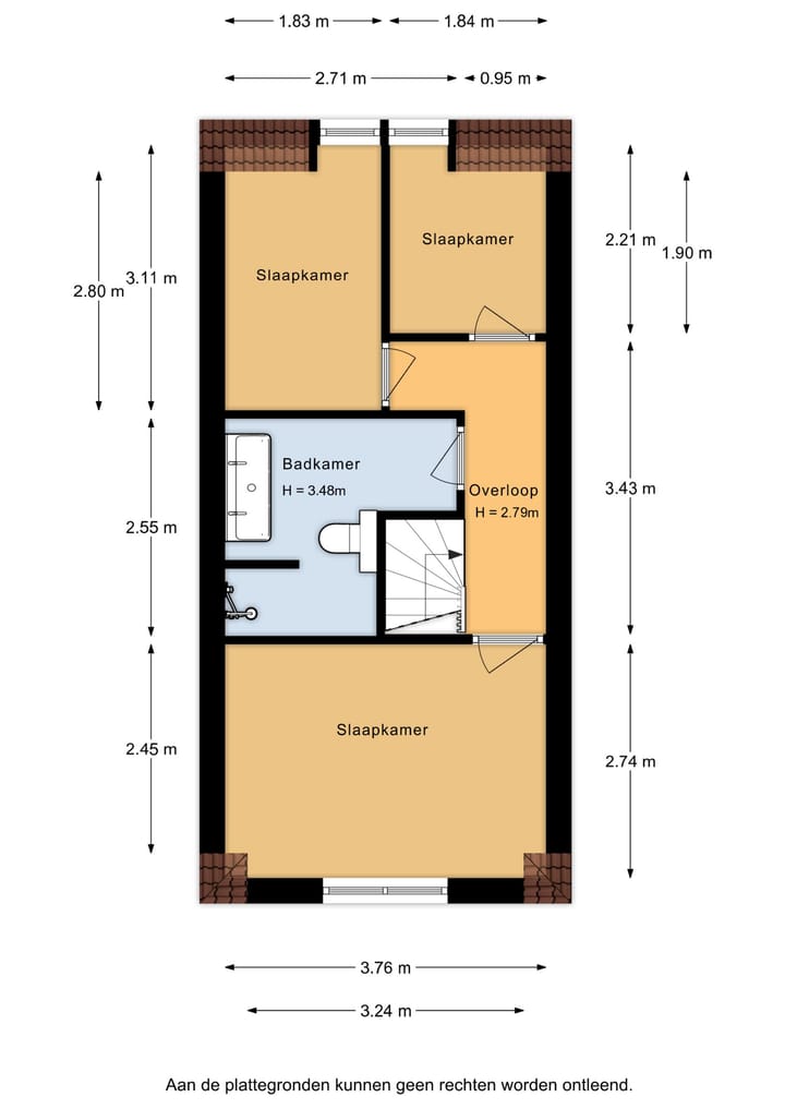 Foto 67 van Van der Helststraat 3