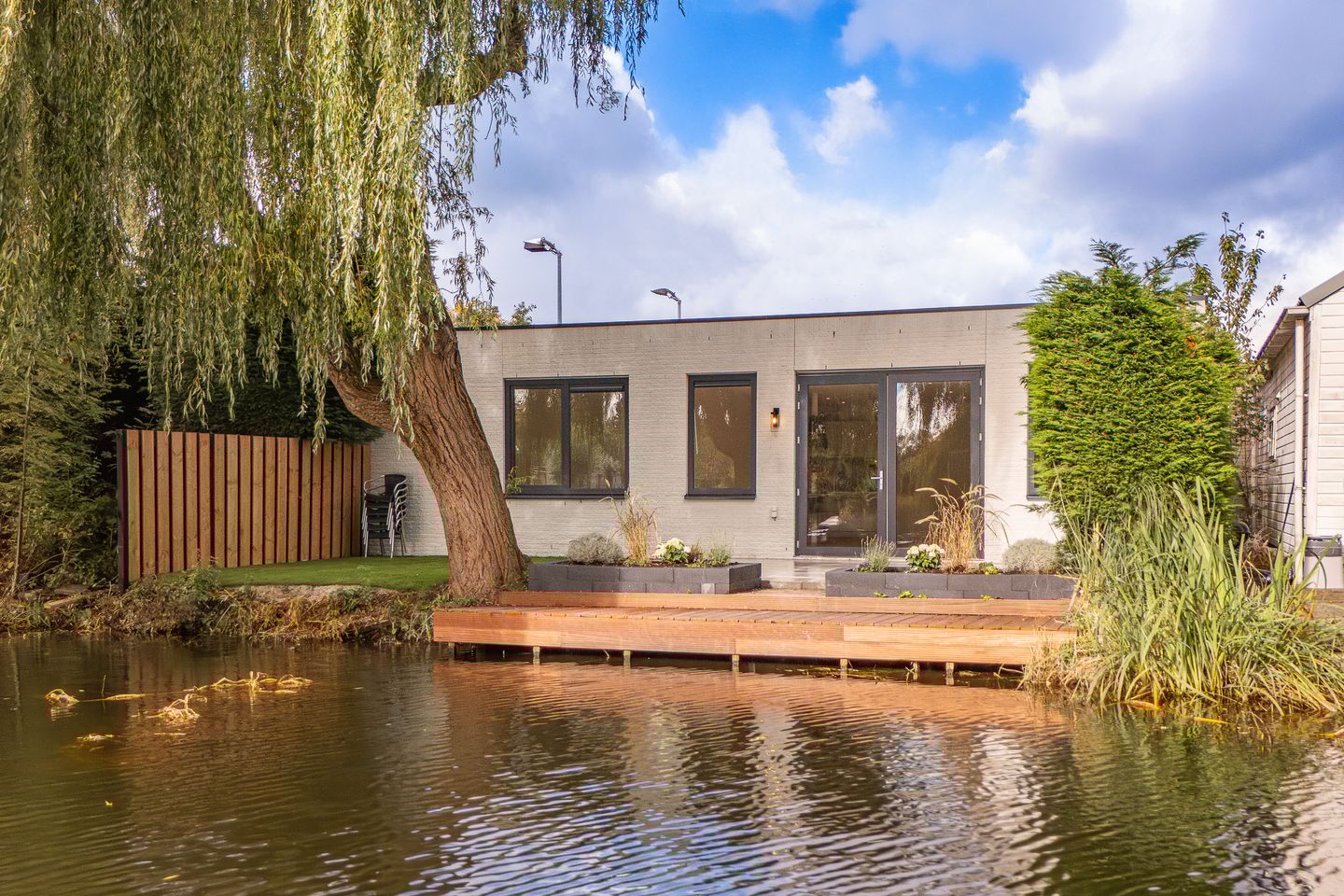 Foto 1 van Droge Wijmersweg 5-282