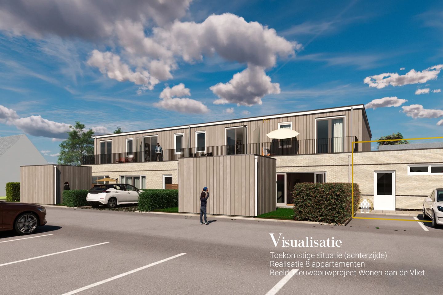 Foto 40 van Droge Wijmersweg 5-282