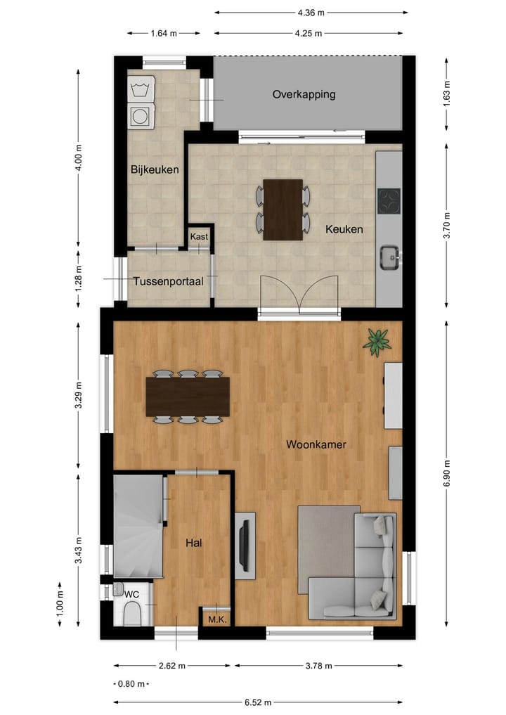 Foto 23 van Obbichterstraat 32