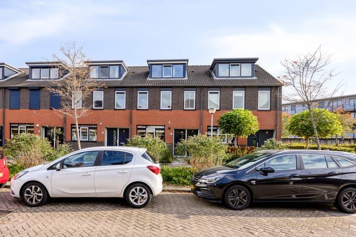 Photo 5 of Donizettistraat 4