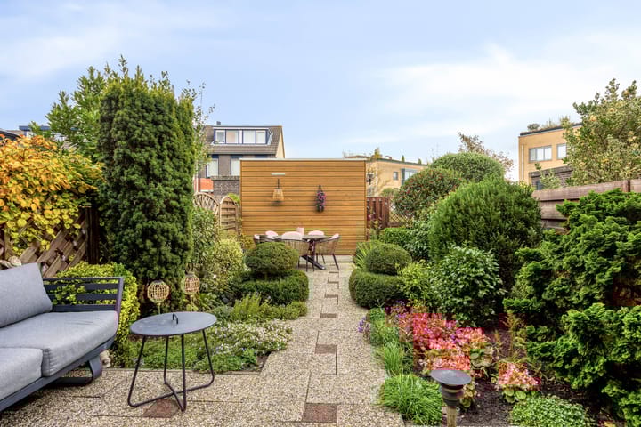 Photo 4 of Donizettistraat 4