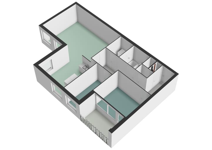 Foto 28 van Pompenburg 274