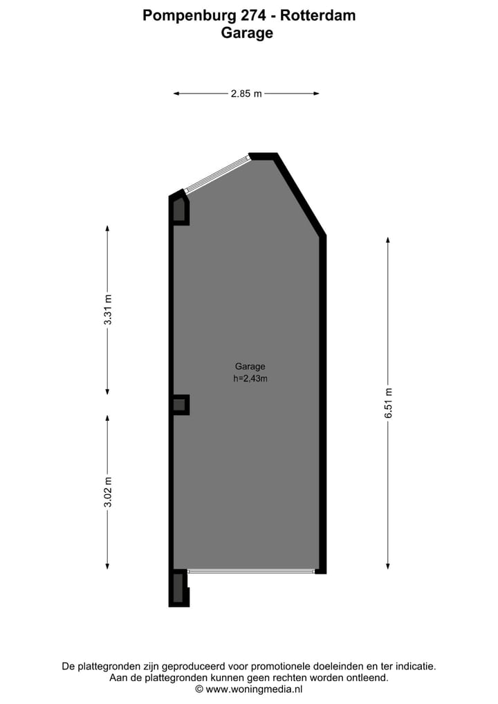 Foto 29 van Pompenburg 274