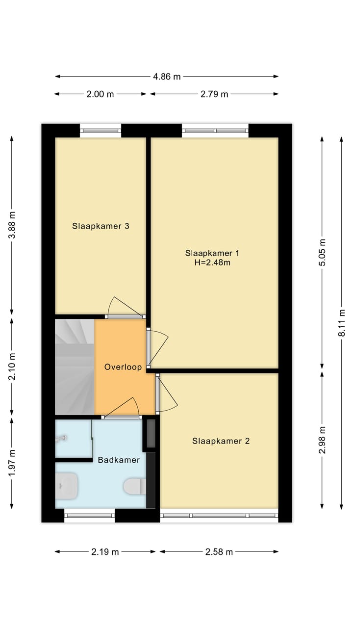 Foto 15 van Jan Greshoffstraat 23