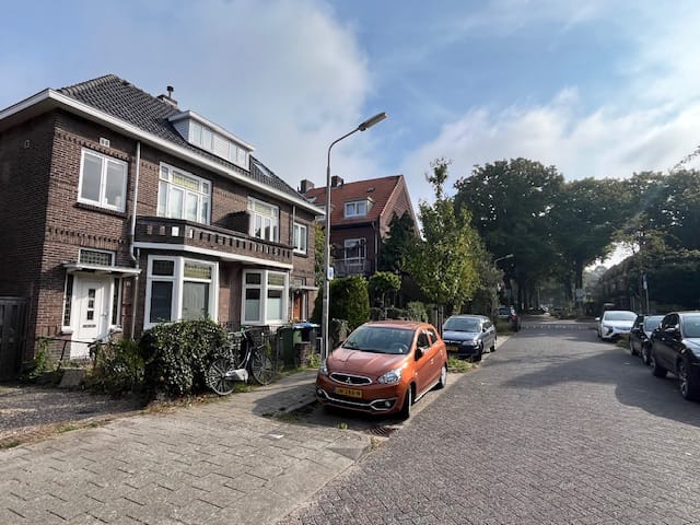 View photo 2 of Hobbemastraat 25