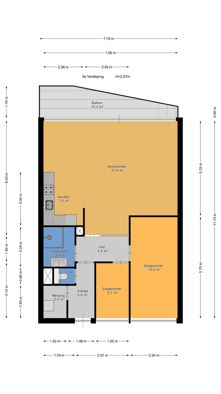 Foto 38 van Lekkenburg 58