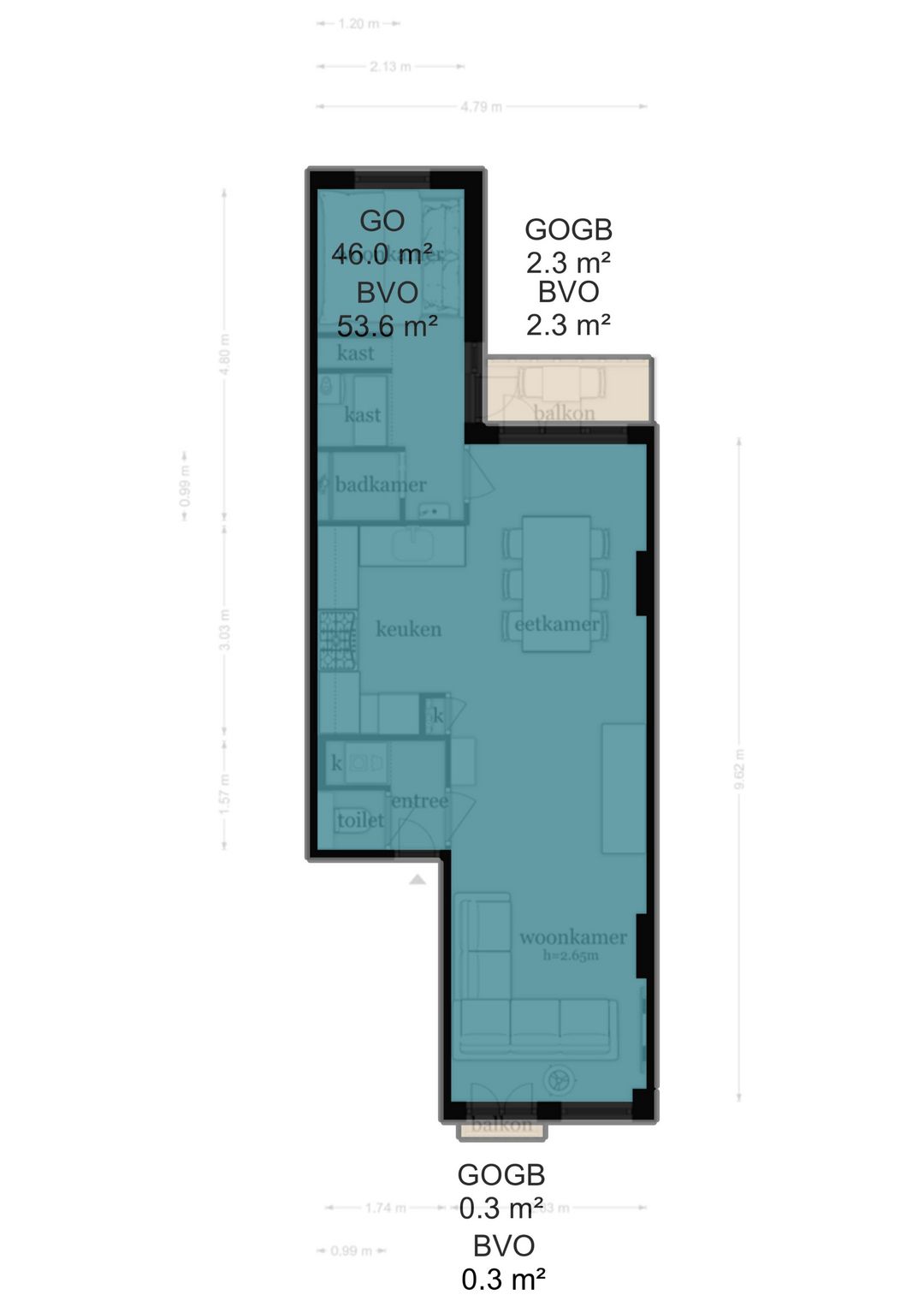 Foto 26 van Wilhelminastraat 198-2