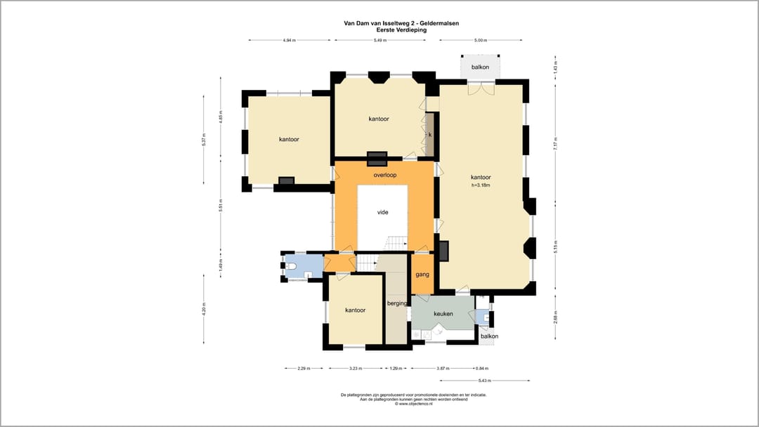 Foto 47 van Van Dam van Isseltweg 2