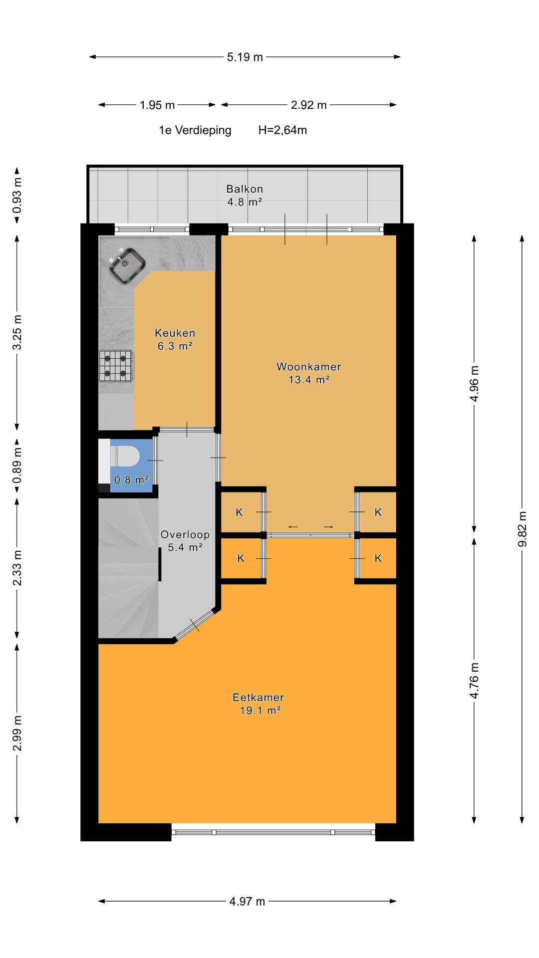 Foto 52 van Jacob Catsstraat 142