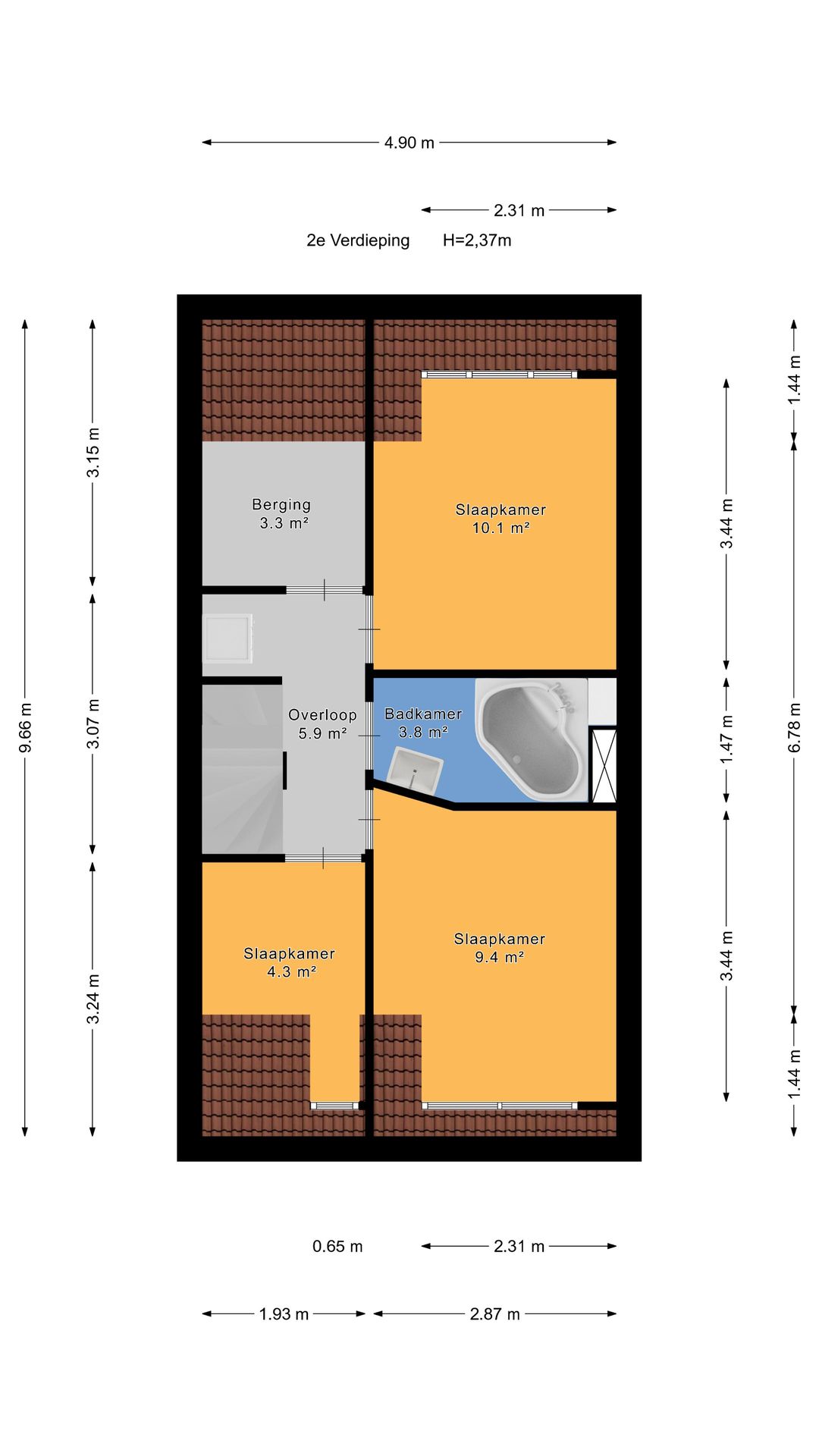 Foto 53 van Jacob Catsstraat 142