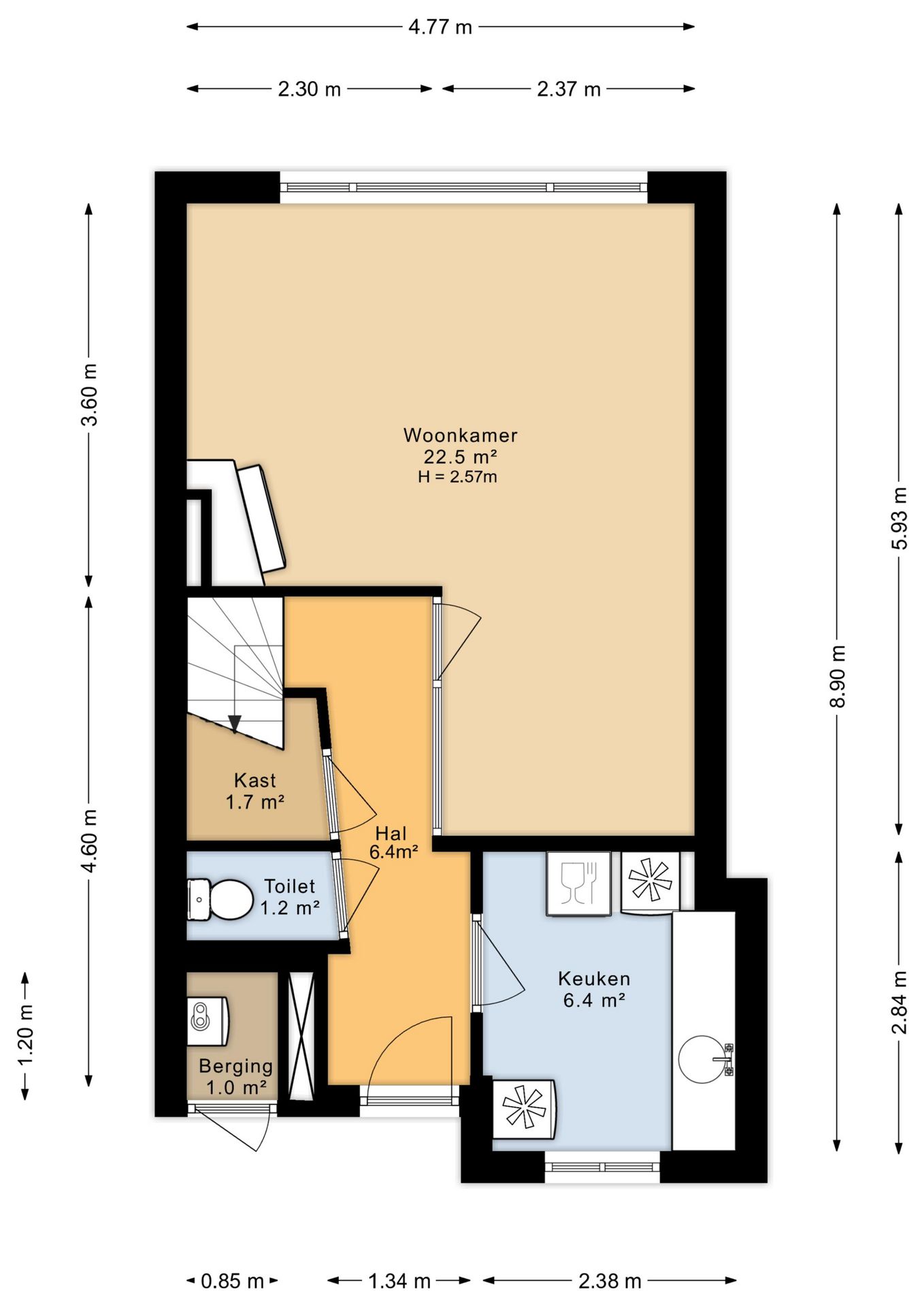 Foto 19 van Kaatsland 92
