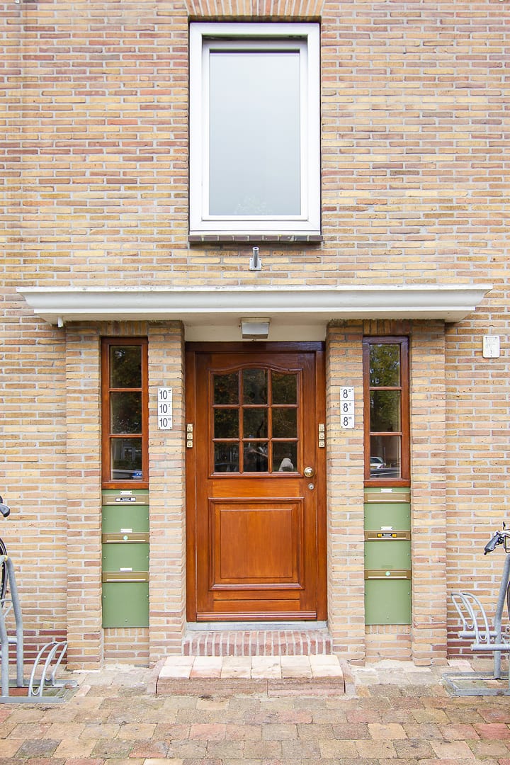 Foto 2 van Plesmanlaan 8-II