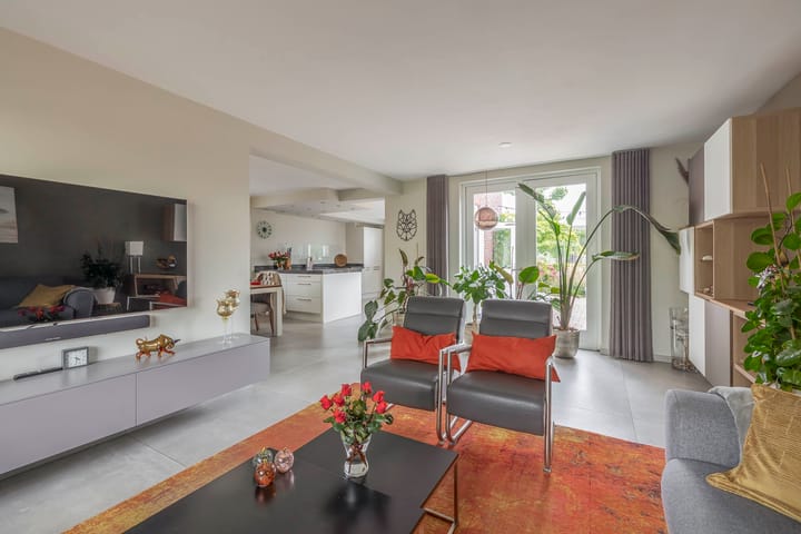 Foto 8 van De Flerustraat 4