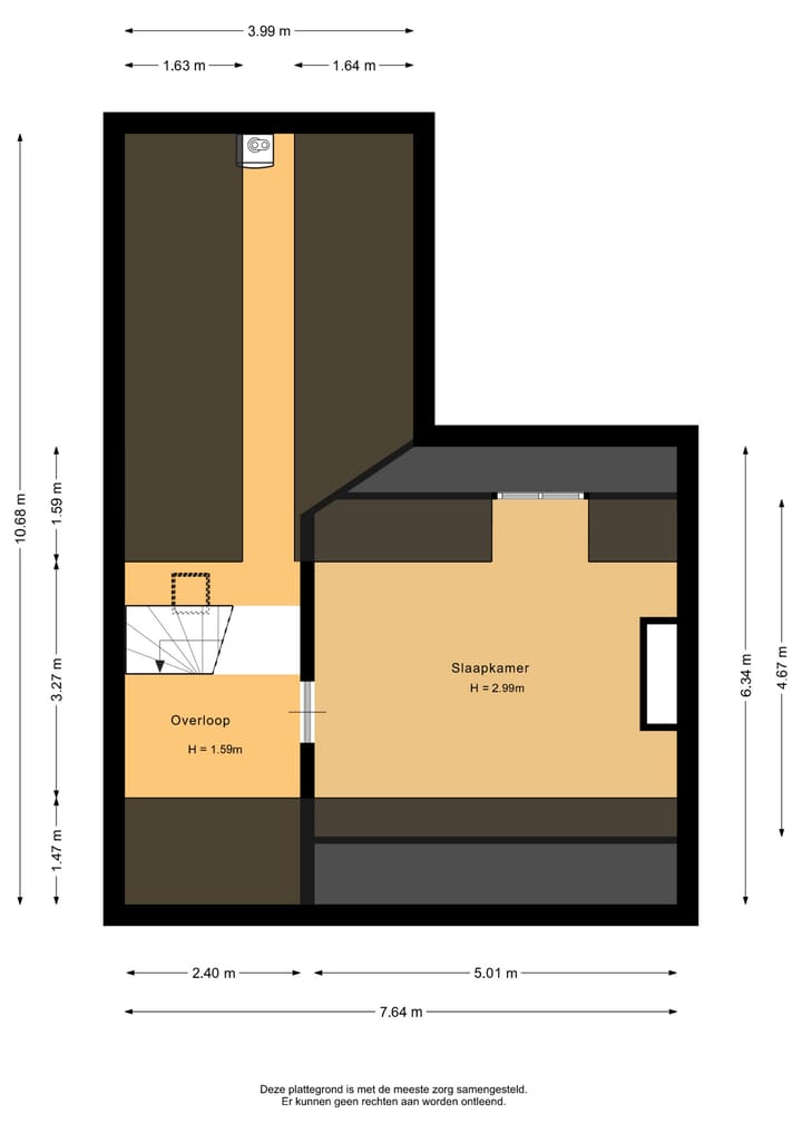 Foto 42 van De Flerustraat 4