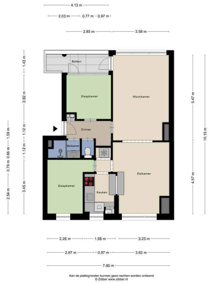 Foto 23 van Wormerplein 84